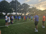 Eerste training S.K.N.W.K. JO19-1 seizoen 2024-2025 (10/129)